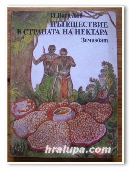 ПЪТЕШЕСТВИЕ В СТРАНАТА НА НЕКТАРА, И. ВАСИЛКОВ, 1981 ГОДИНА